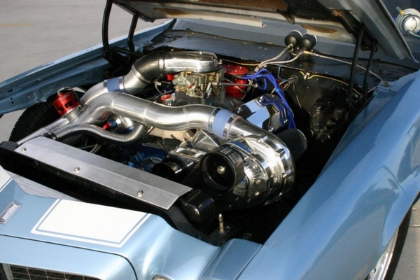 Intercooled Cog Race Kit with F-1C / F-1R